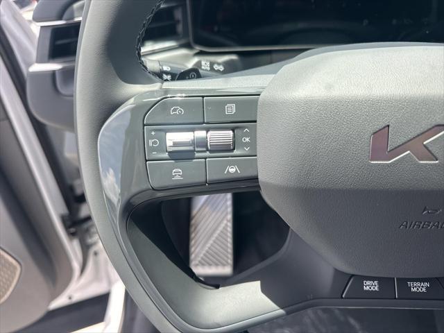 new 2026 Kia EV9 car, priced at $74,755