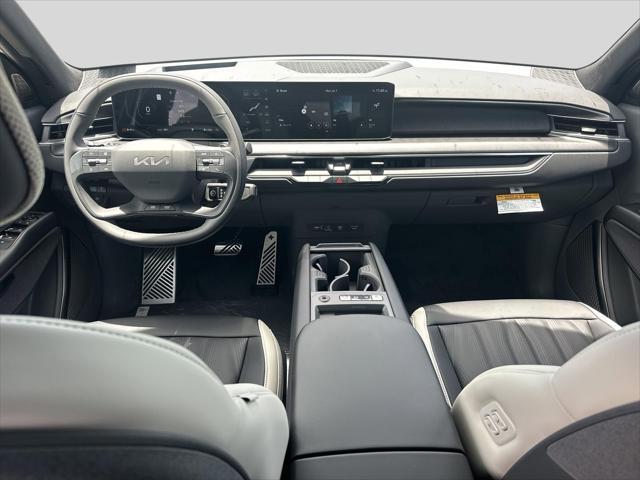 new 2026 Kia EV9 car, priced at $74,755