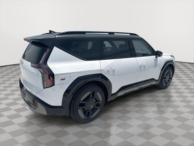 new 2026 Kia EV9 car, priced at $74,755