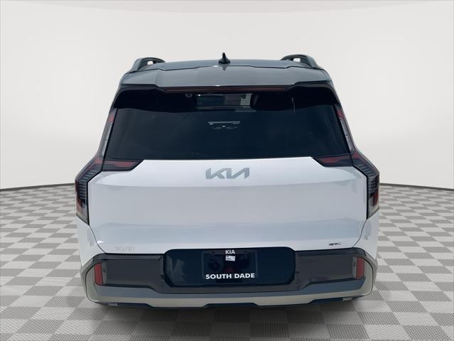 new 2026 Kia EV9 car, priced at $74,755