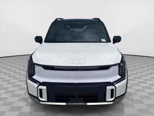 new 2026 Kia EV9 car, priced at $74,755