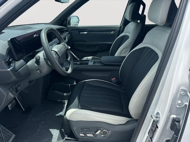 new 2026 Kia EV9 car, priced at $74,755