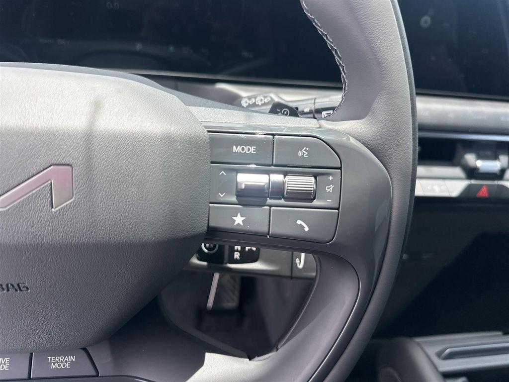 new 2026 Kia EV9 car, priced at $74,755