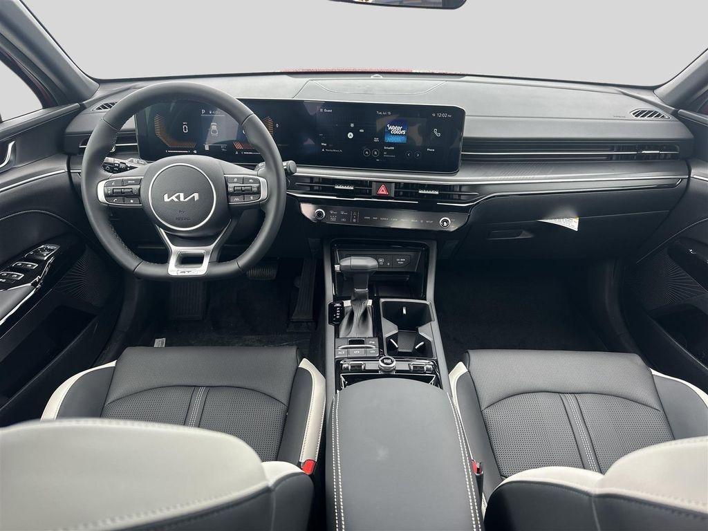 new 2025 Kia K5 car, priced at $28,053