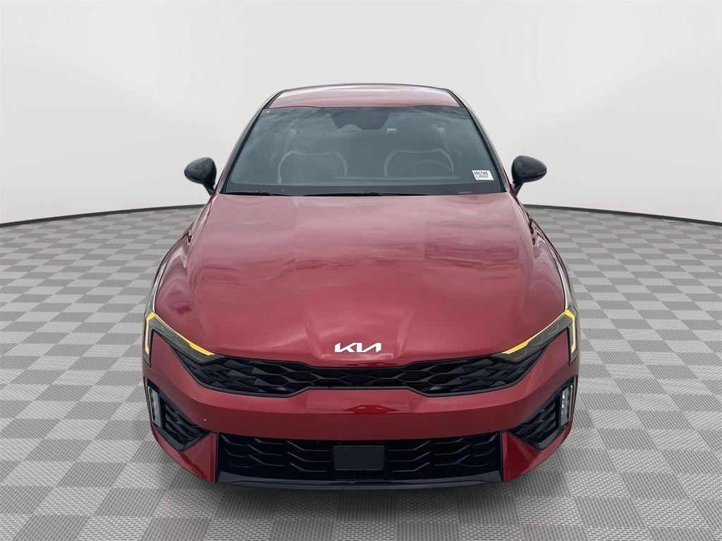 new 2025 Kia K5 car, priced at $28,053