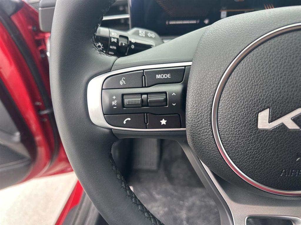 new 2025 Kia K5 car, priced at $28,053
