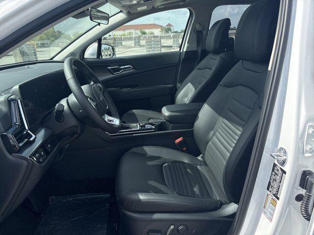 new 2025 Kia Sportage car, priced at $38,271
