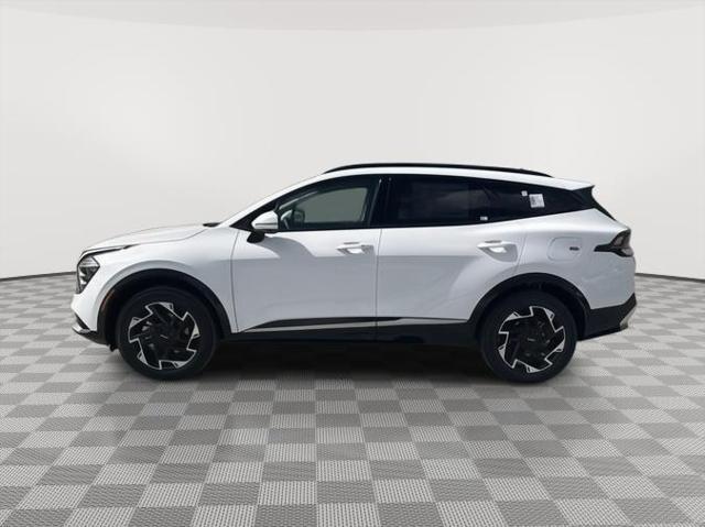 new 2025 Kia Sportage car, priced at $37,877