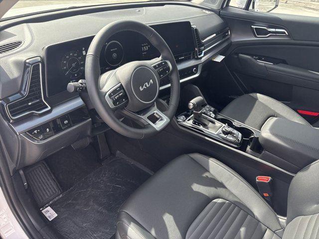 new 2025 Kia Sportage car, priced at $38,271