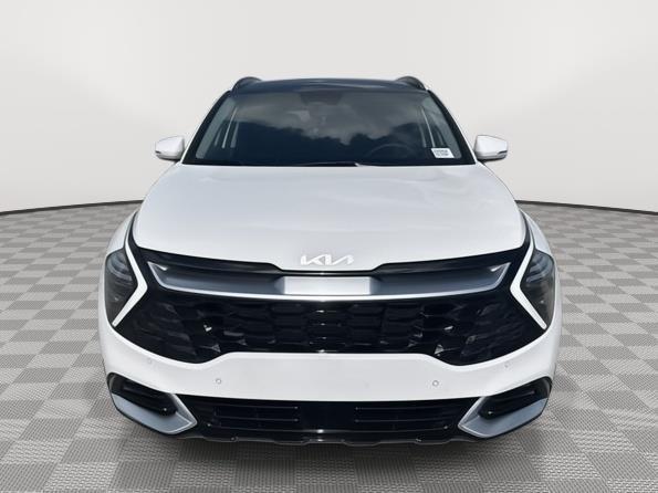 new 2025 Kia Sportage car, priced at $37,877