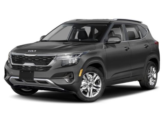used 2023 Kia Seltos car, priced at $17,482