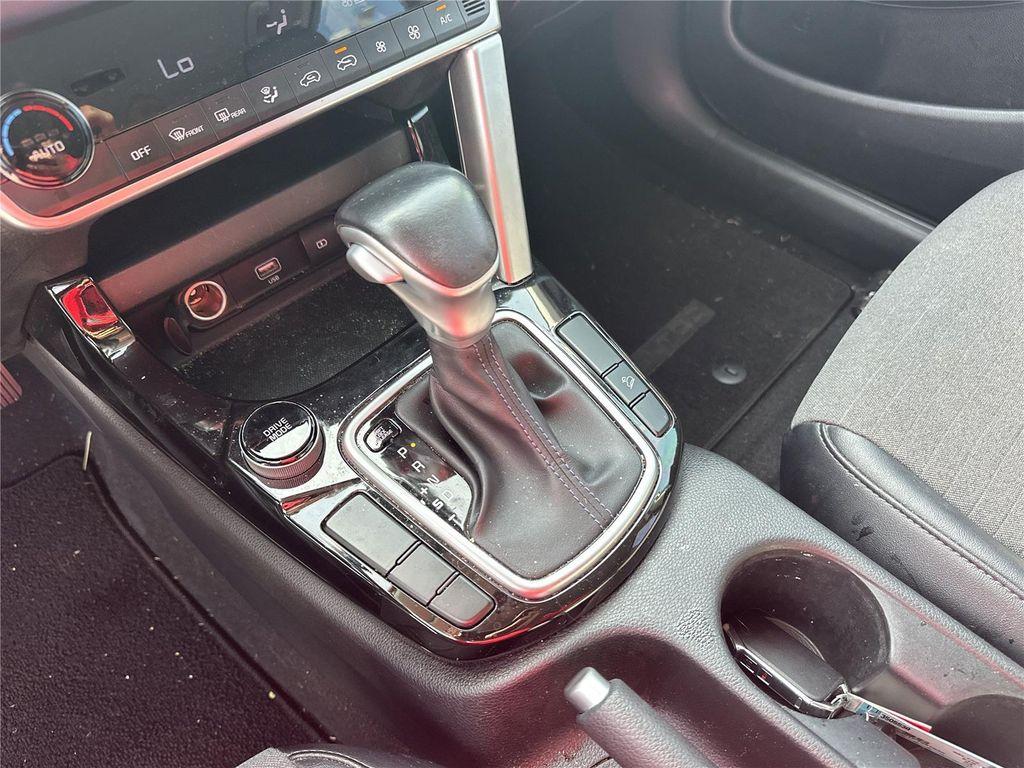 used 2023 Kia Seltos car, priced at $17,482