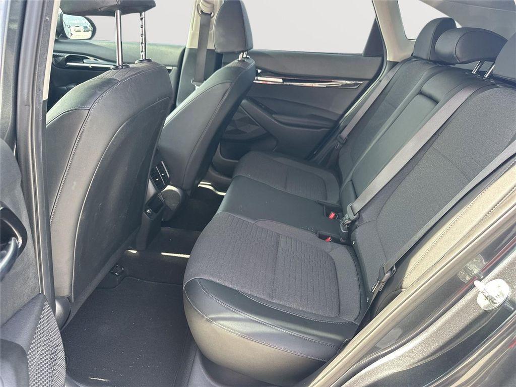 used 2023 Kia Seltos car, priced at $17,482