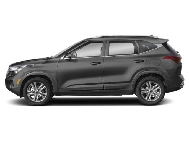 used 2023 Kia Seltos car, priced at $17,482
