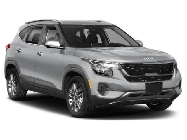 used 2023 Kia Seltos car, priced at $17,482