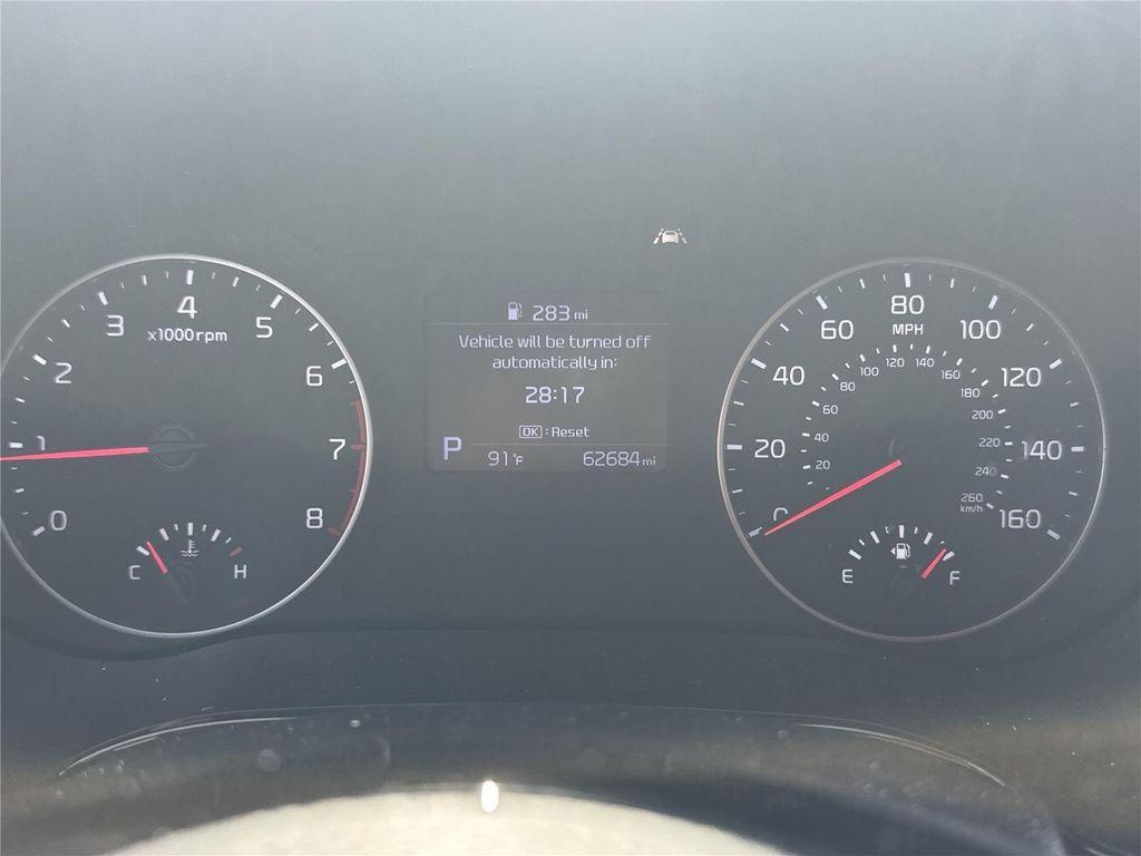 used 2023 Kia Seltos car, priced at $17,482