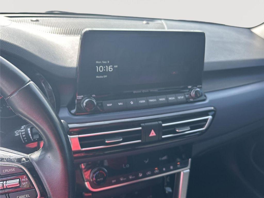 used 2023 Kia Seltos car, priced at $17,482