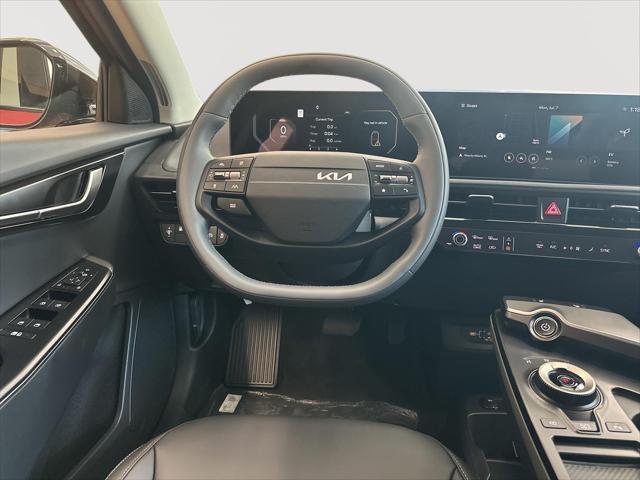 new 2025 Kia EV6 car, priced at $47,891
