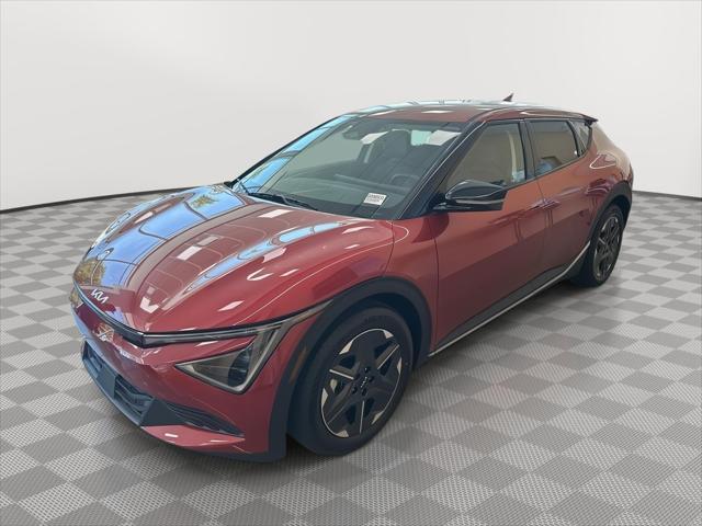 new 2025 Kia EV6 car, priced at $47,891