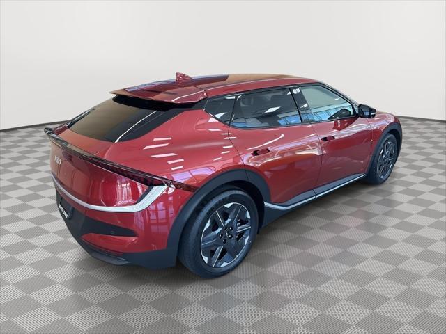 new 2025 Kia EV6 car, priced at $47,891