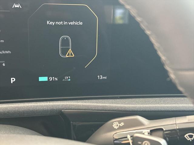 new 2025 Kia EV6 car, priced at $47,891