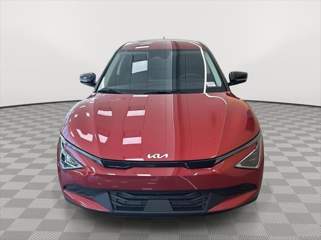 new 2025 Kia EV6 car, priced at $47,891
