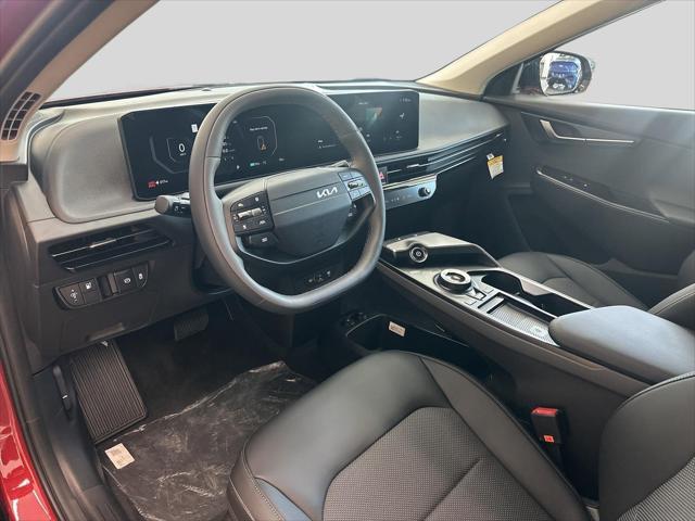new 2025 Kia EV6 car, priced at $47,891