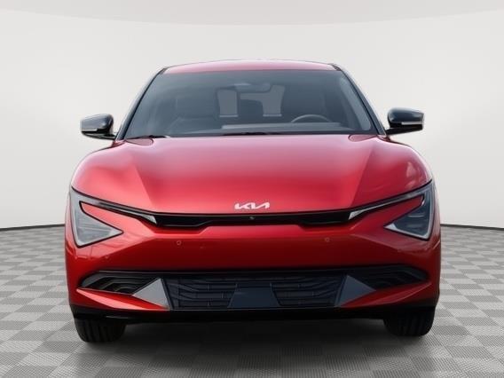 new 2025 Kia EV6 car, priced at $47,891