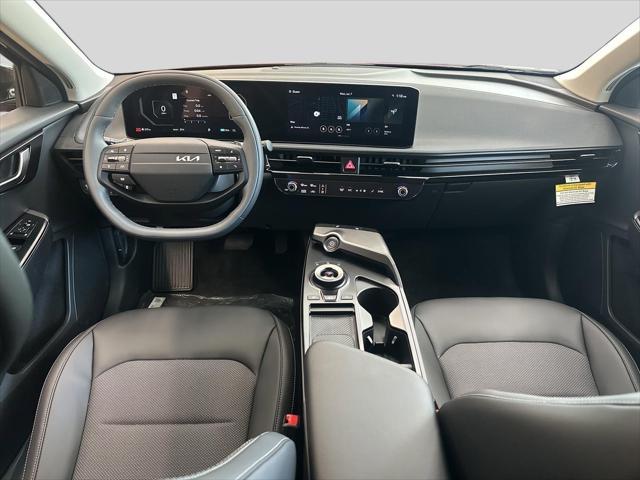 new 2025 Kia EV6 car, priced at $47,891
