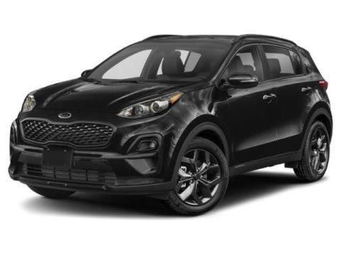 used 2022 Kia Sportage car, priced at $21,989