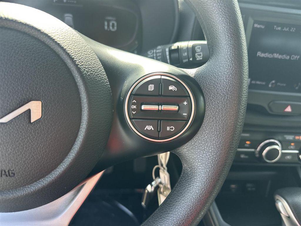 used 2024 Kia Soul car, priced at $18,387