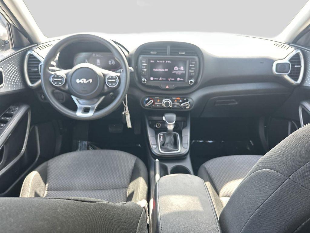 used 2024 Kia Soul car, priced at $18,387