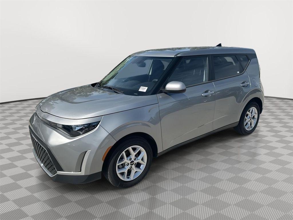 used 2024 Kia Soul car, priced at $17,295