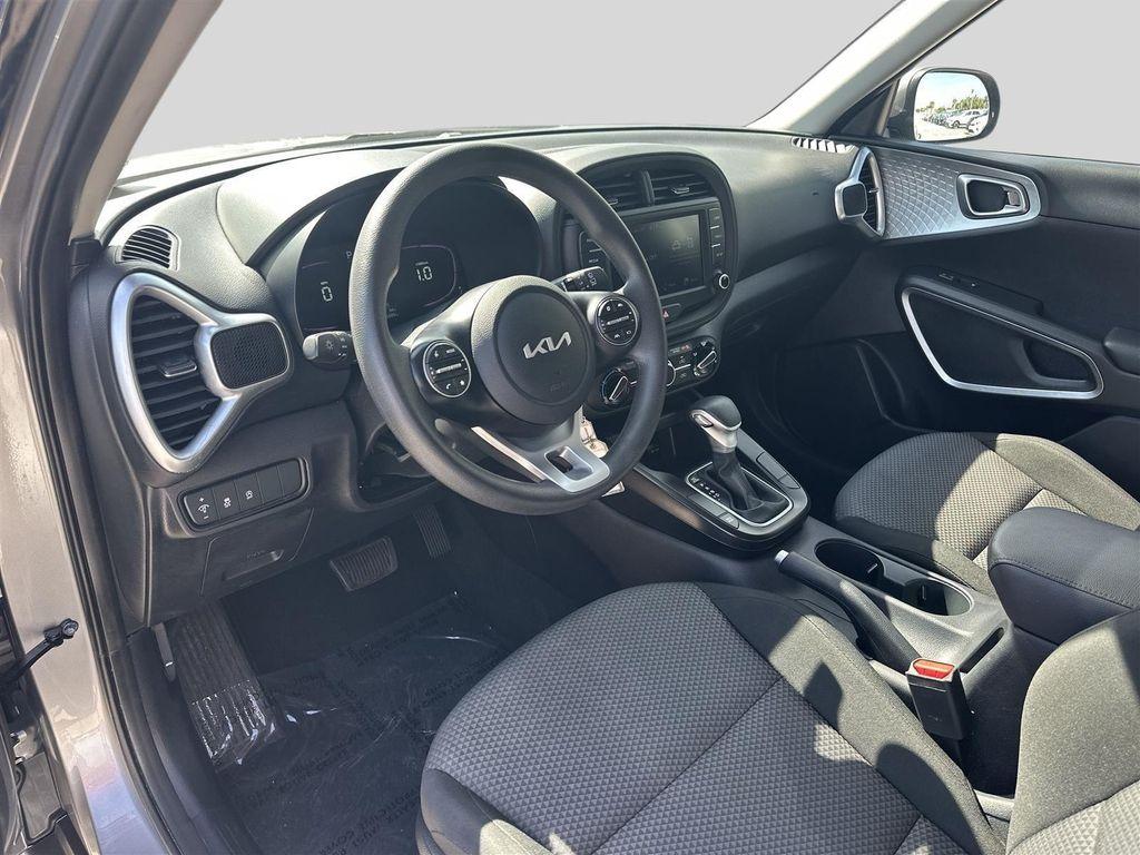 used 2024 Kia Soul car, priced at $18,387