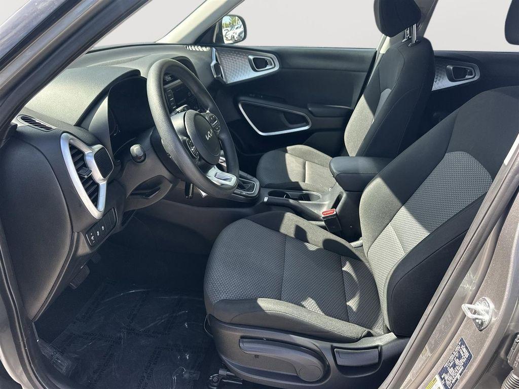 used 2024 Kia Soul car, priced at $18,387