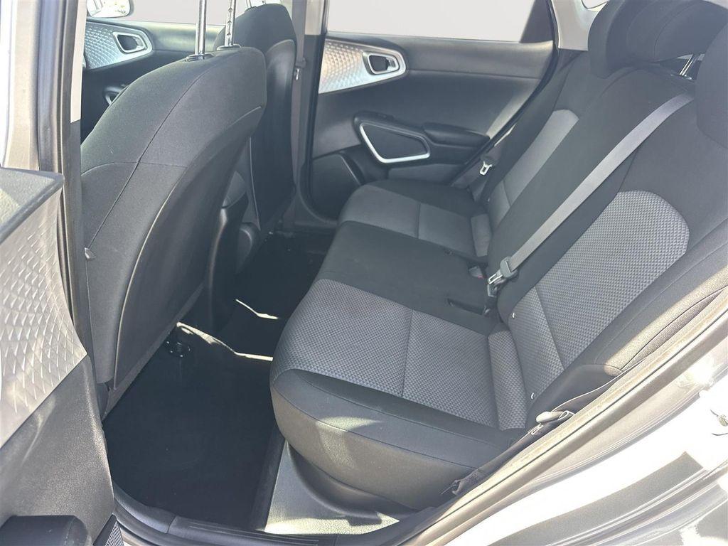 used 2024 Kia Soul car, priced at $18,387