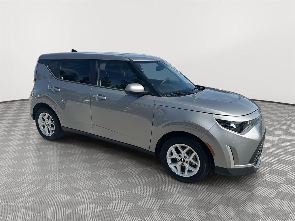 used 2024 Kia Soul car, priced at $17,295
