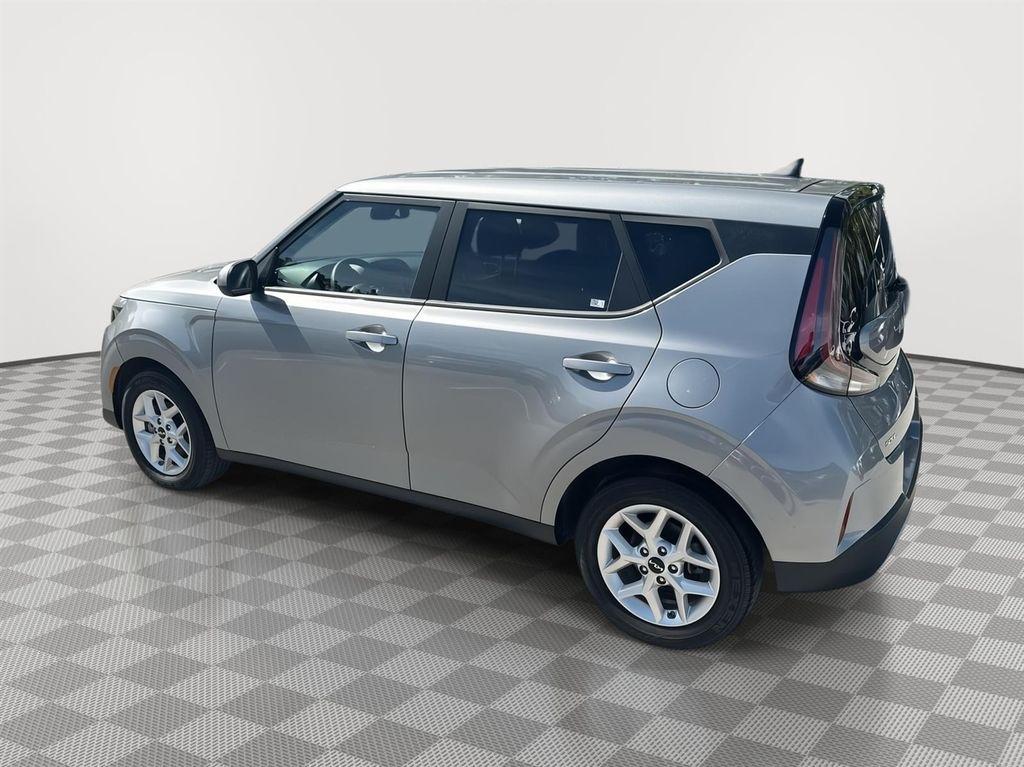 used 2024 Kia Soul car, priced at $18,387