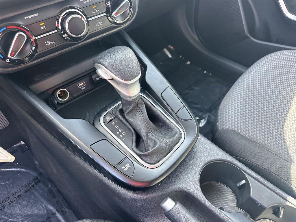 used 2024 Kia Soul car, priced at $18,387