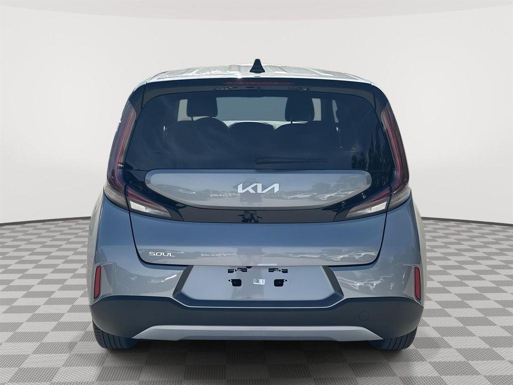 used 2024 Kia Soul car, priced at $18,387