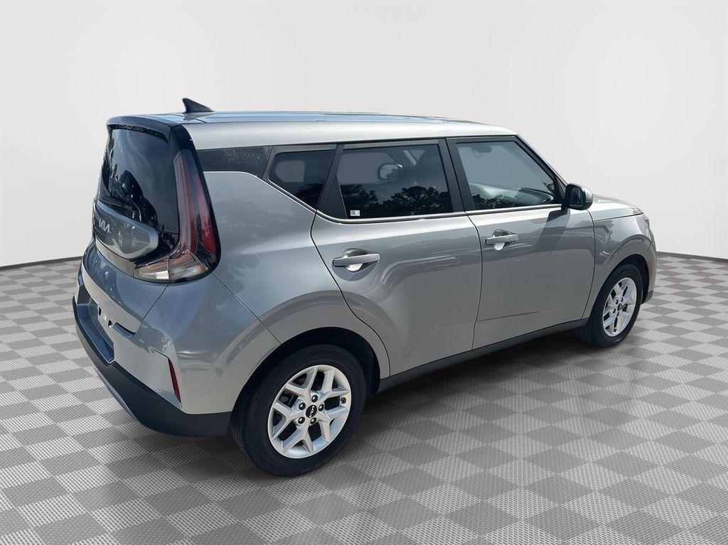used 2024 Kia Soul car, priced at $18,387