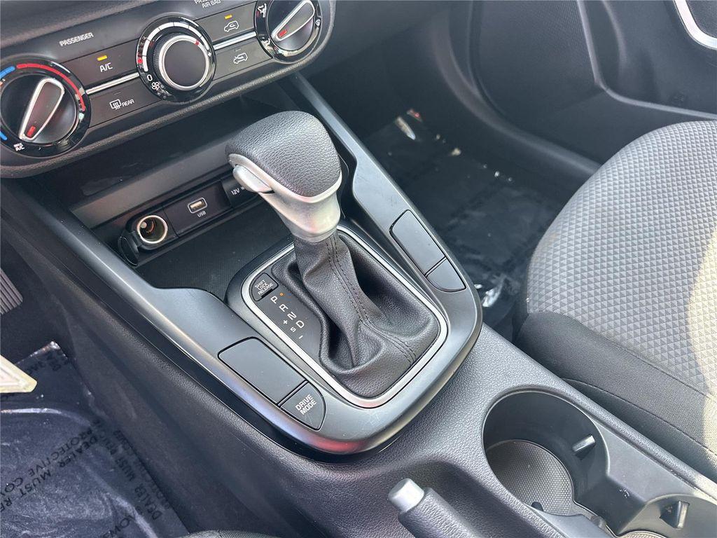 used 2024 Kia Soul car, priced at $17,162
