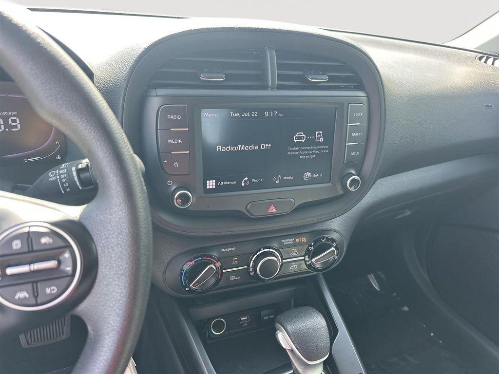 used 2024 Kia Soul car, priced at $18,387