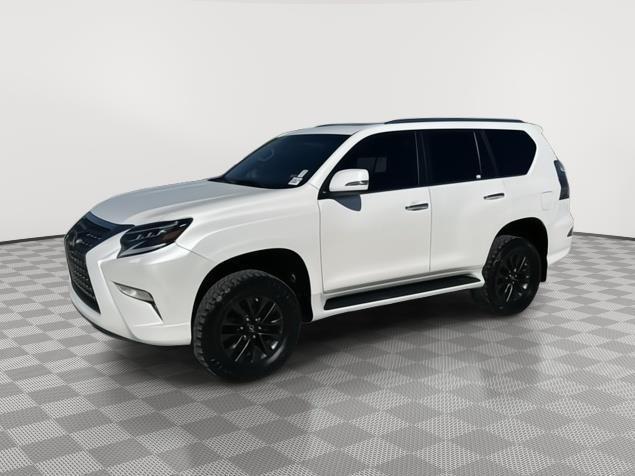 used 2023 Lexus GX 460 car, priced at $53,745