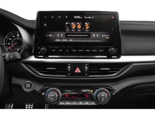 used 2024 Kia Forte car, priced at $21,635