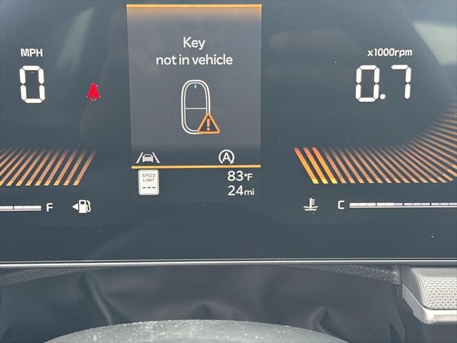 new 2025 Kia K5 car, priced at $27,979