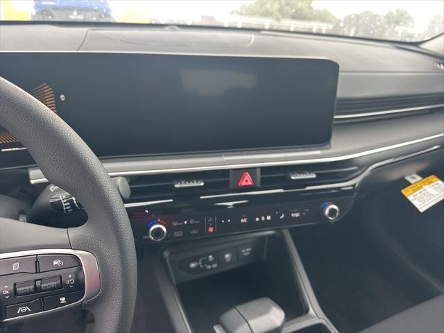 new 2025 Kia K5 car, priced at $27,979