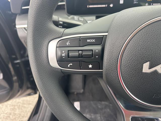 new 2025 Kia K5 car, priced at $27,979