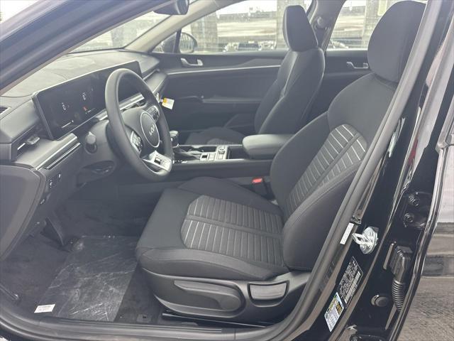 new 2025 Kia K5 car, priced at $27,979