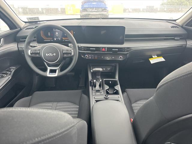 new 2025 Kia K5 car, priced at $27,979